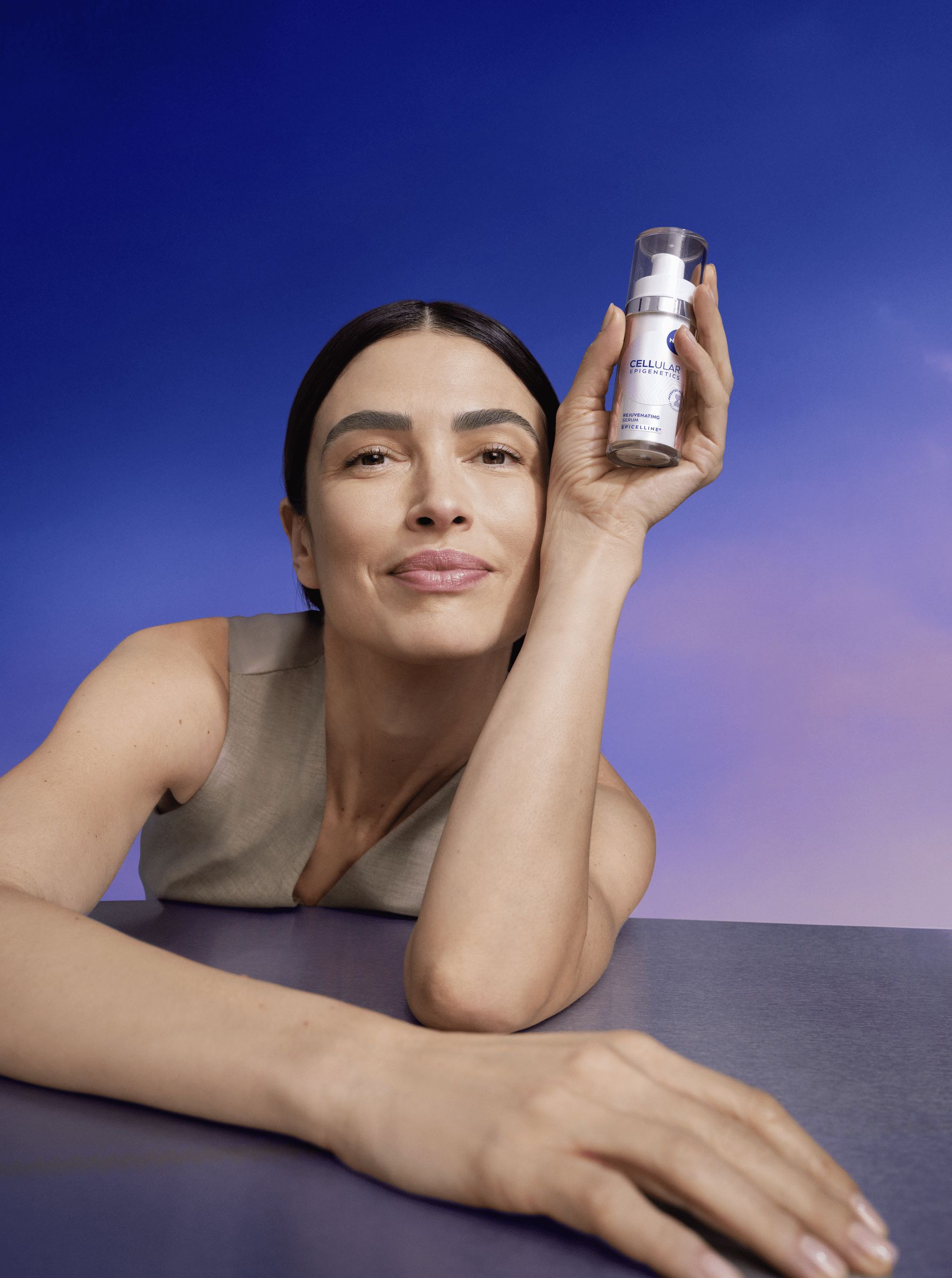 NIVEA CELLULAR Epigenetics Age Rewind Serum