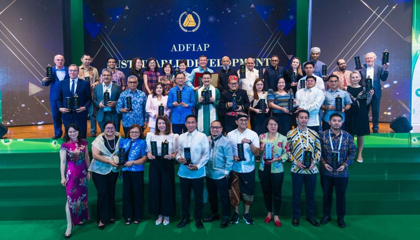 Платформа BEE-online.ru стала победителем престижной премии ADFIAP Sustainable Awards 2024