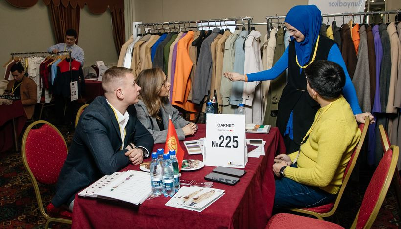 Выставка BEE-TOGETHER в Кыргызстане вызвала ажиотаж у игроков рынка