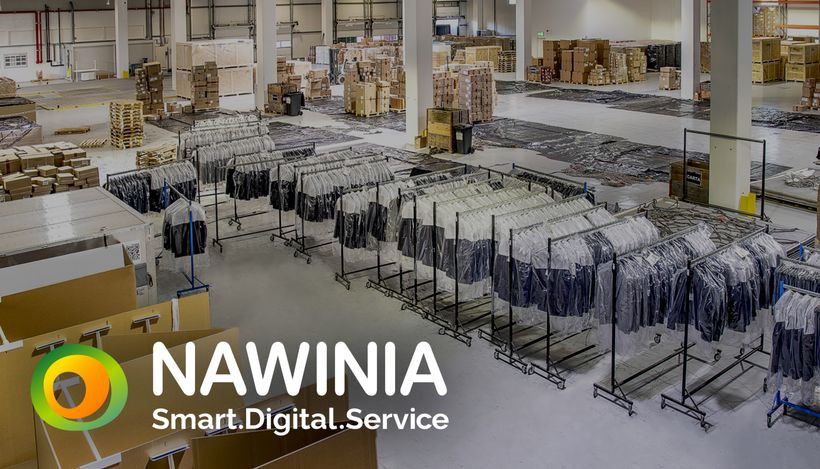 Решите свои логистические задачи с NAWINIA — эффективно и безопасно!